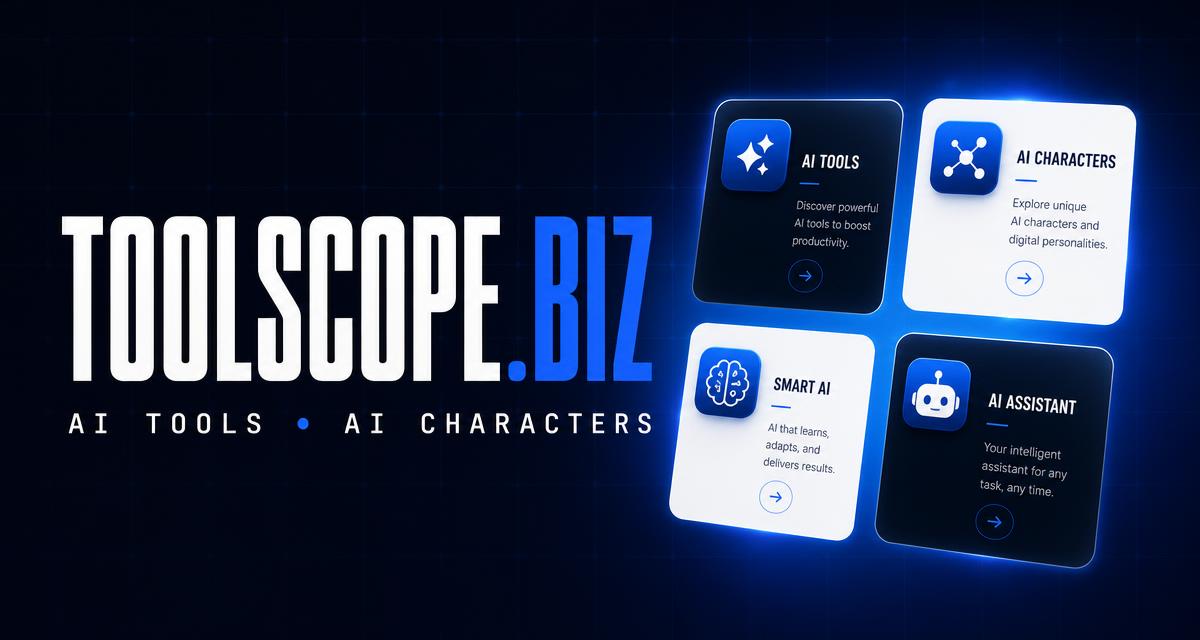 Toolscope screenshot 1